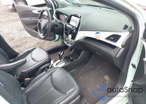 2017 Chevrolet Spark 2Lt Cvt z USA, uszkodzony, nr VIN KL8CF6SA8HC798626